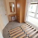 second view of the double bedroom