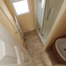 2007 Cosalt Carlton family shower room
