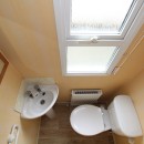 separate toilet in the 2007 Cosalt Carlton
