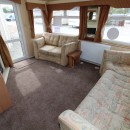 sofas in the lounge in the 2007 Cosalt Carlton