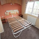 2007 Cosalt Carlton double bedroom