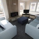 lounge in the 2018 Atlas Lilac Lodge