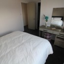 third view of the double bedroom