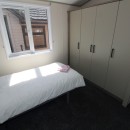 another view of the second bedroom
