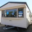 for sale the 2011 Willerby Rio caravan off site