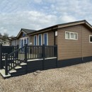 View from right 2018 Custom Office Building