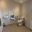 Disabled toilet 2018 Custom Office Building