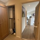 Boiler cupboard 2018 Custom Office Building