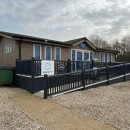 View from left 2018 Custom Office Building