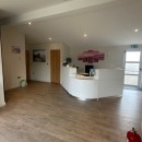 Reception 2018 Custom Office Building