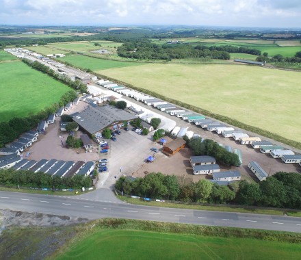 Winkleigh, Devon Sales Centre