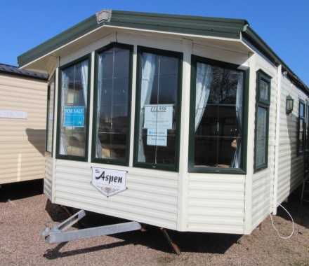 Willerby Aspen thumbnail Willerby Aspen thumbnail