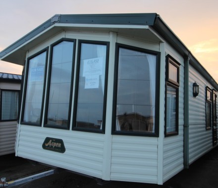 Willerby Aspen thumbnail Willerby Aspen thumbnail