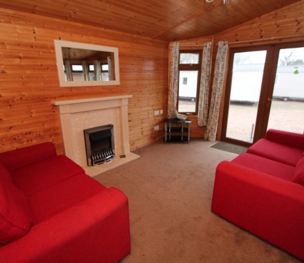 Devon Pine Tamar Lodge thumbnail Devon Pine Tamar Lodge thumbnail