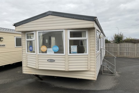 2009 Willerby Herald Gold static caravan used for sale