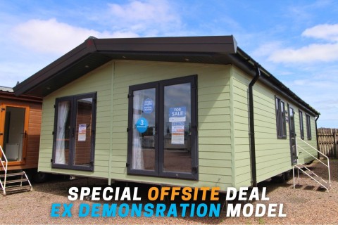 2023 Atlas Wisteria Lodge for sale with special offer
