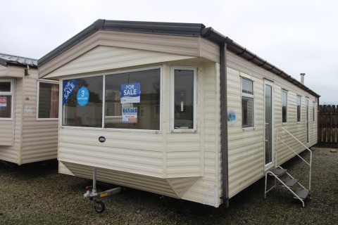 2006 ABI Brisbane used big caravan for sale