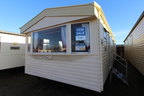 caravan for sale 2007 ABI Arizona off site