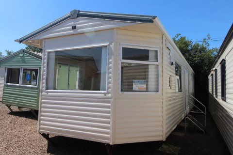 2005 BK Parkstone caravan for sale