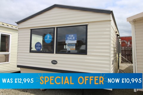 2009 Atlas Orion special price caravan