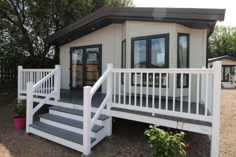 second hand 2023 Atlas Lilac Lodge for sale 2023 model