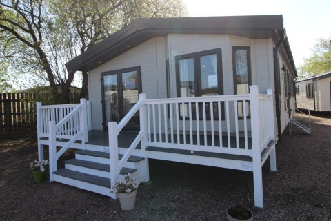 2023 Luxury Atlas Lilac Lodge for sale off site