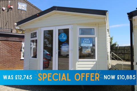 2007 Willerby Salisbury holiday home for sale