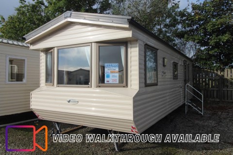 Willerby Solara Gold 2012 caravan for sale