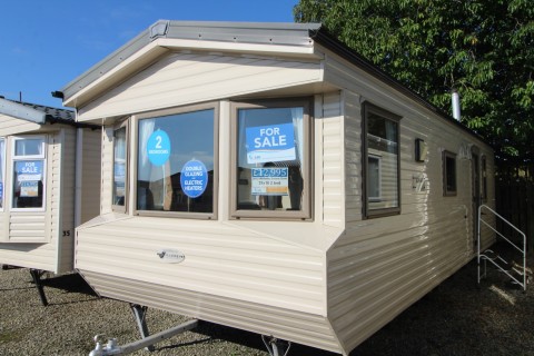 Willerby Solara Gold 2012 caravan for sale