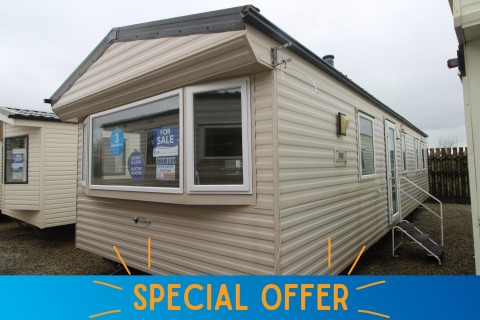 2010 Willerby Rio used caravan for sale