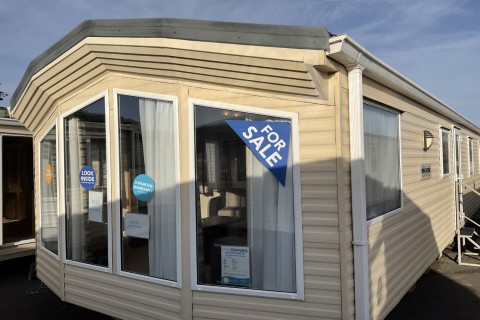 2012 Willerby Winchester large second hand caravan for sale