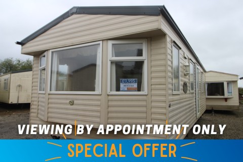 2006 Willerby Richmond for sale special offer