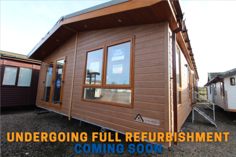 used 2018 Atlas Lilac Lodge for sale off site