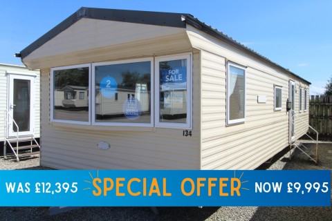 2011 Willerby Salsa cheap holiday home for sale