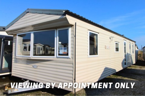 2011 Willerby West Coast static caravan special offer for sale