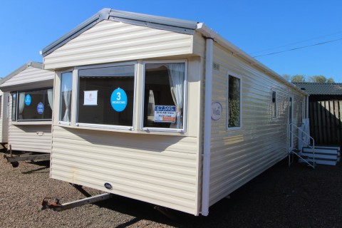 2010 Abi Vista for sale static caravan