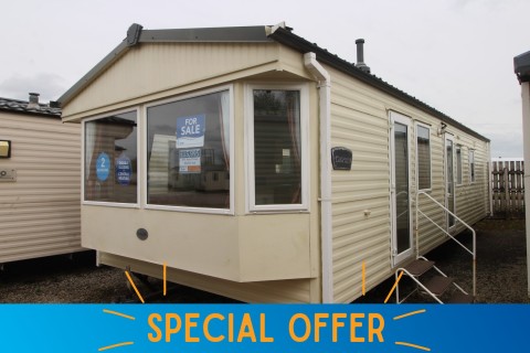 2011 Atlas Chorus holiday home for sale special offer
