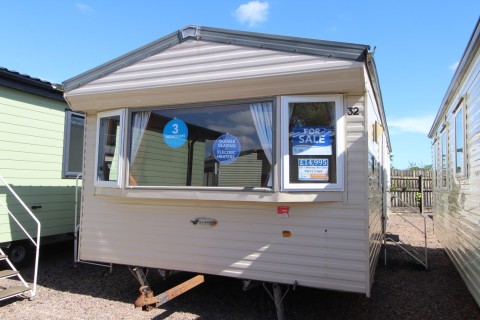 caravan for sale 2011 Willerby Rio Gold