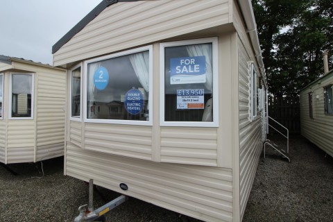 2014 ABI Oakley Used Static Caravan to buy