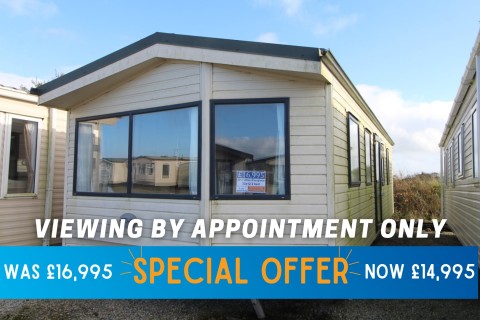2013 Atlas Everglade on offer caravan