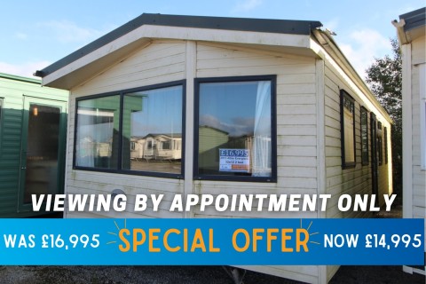 2013 Atlas Everglade on offer caravan to buy