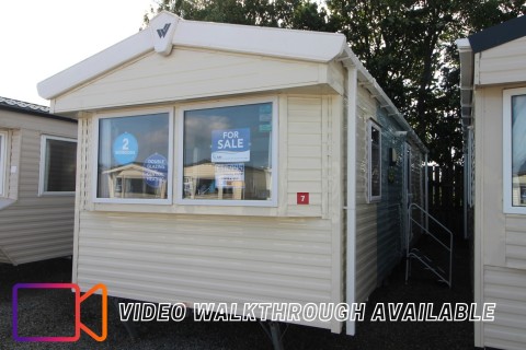 2019 Willerby Mistral holiday home available to buy