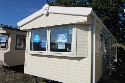 2019 Willerby Mistral holiday home available to buy