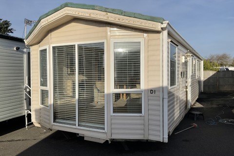 2009 Willerby Winchester large satic caravan for sale