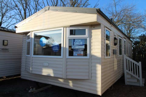 2009 Willerby Savoy used caravan for sale