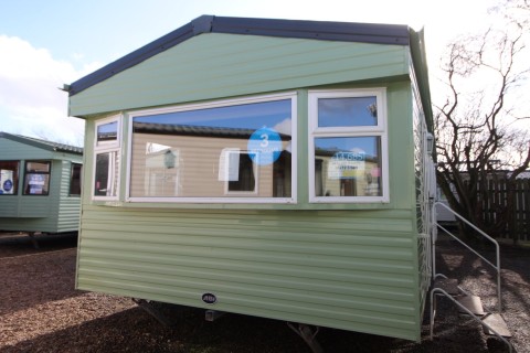 2011 ABI Roselle second hand caravan