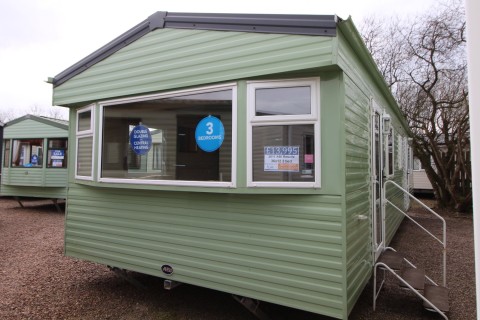 used 2011 ABI Roselle caravan to buy