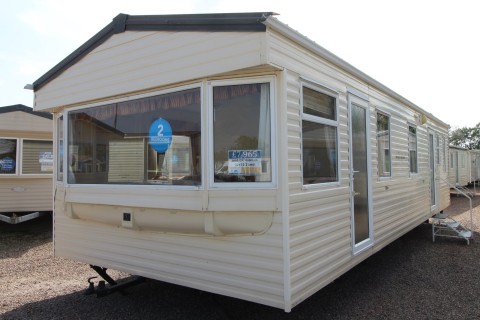 2005 BK Hallmark cheap static caravan for sale