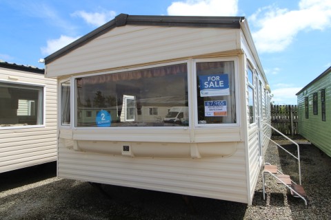 2005 BK Hallmark cheap static caravan for sale