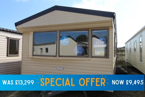 2012 Willerby Salsa large caravan for sale off site special offer